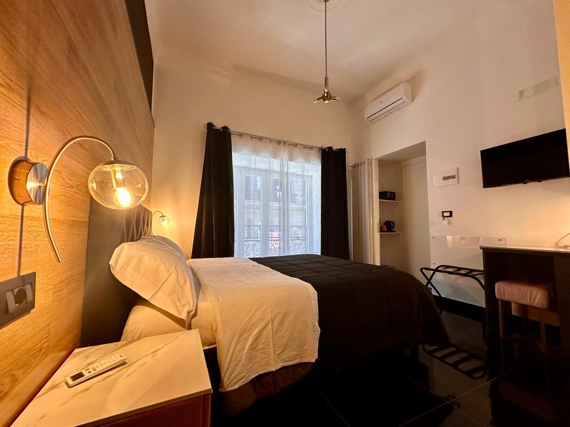 Elegance Rooms Spaccanapoli Eksteriør billede