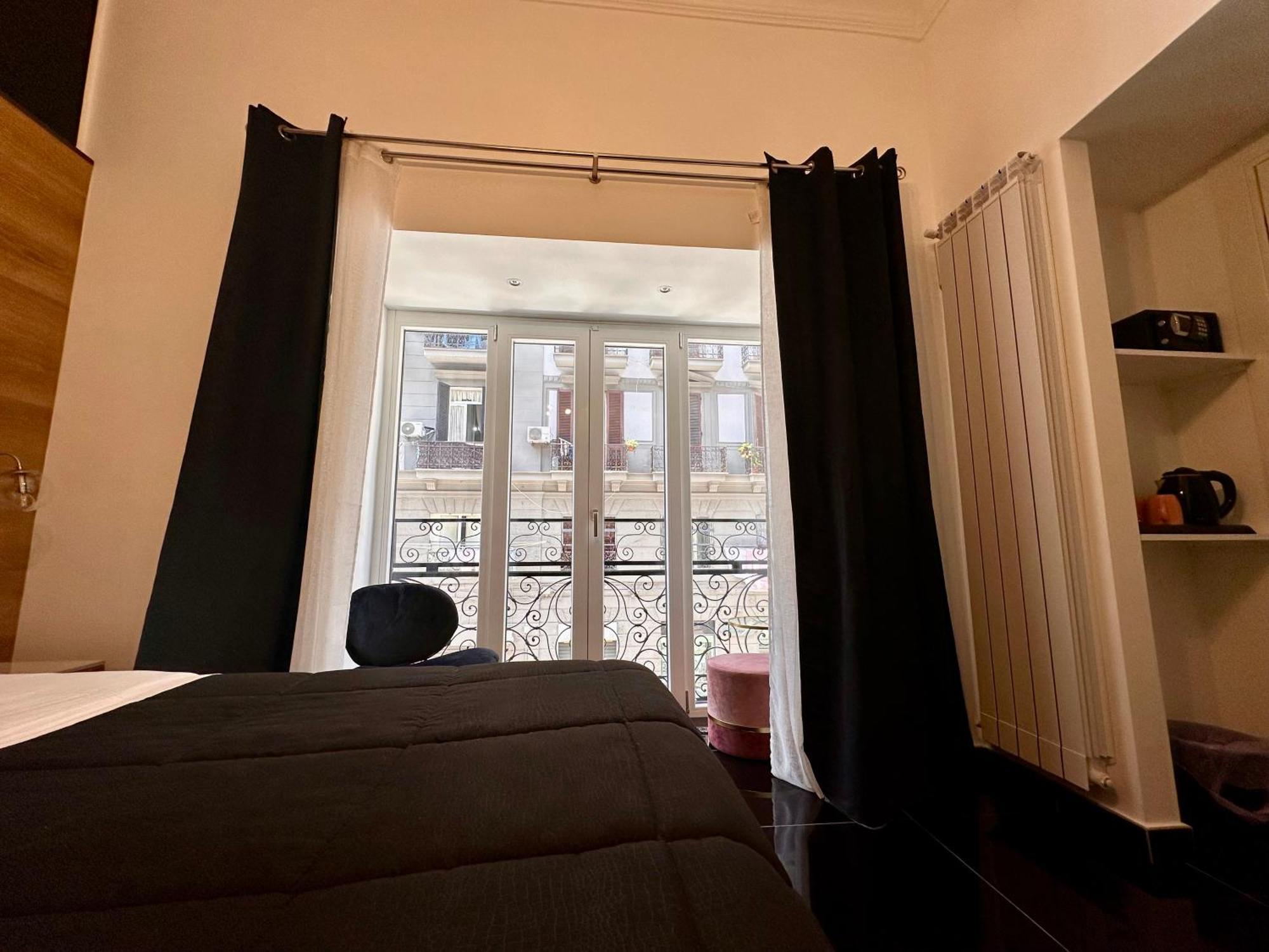 Elegance Rooms Spaccanapoli Eksteriør billede