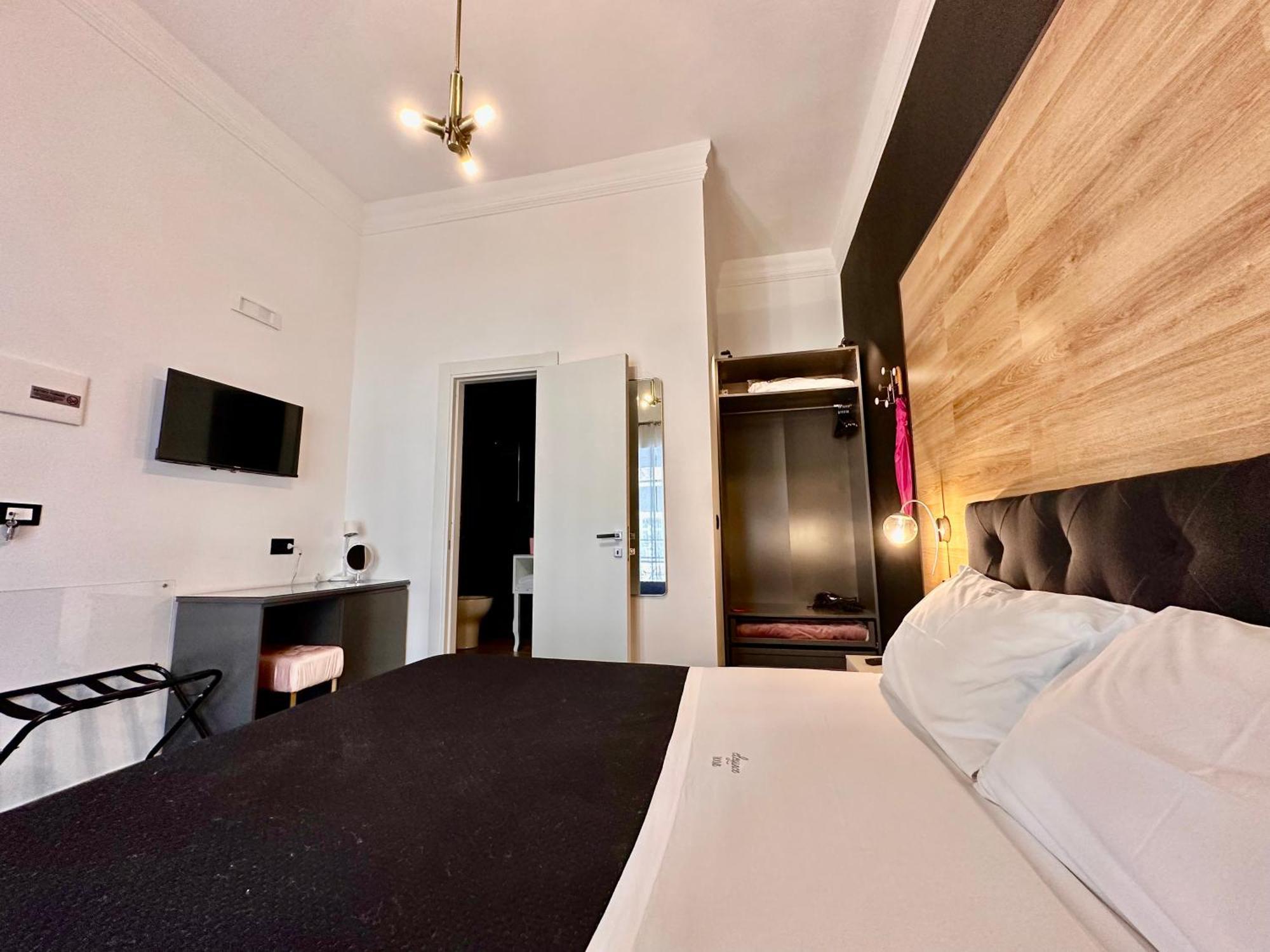 Elegance Rooms Spaccanapoli Eksteriør billede